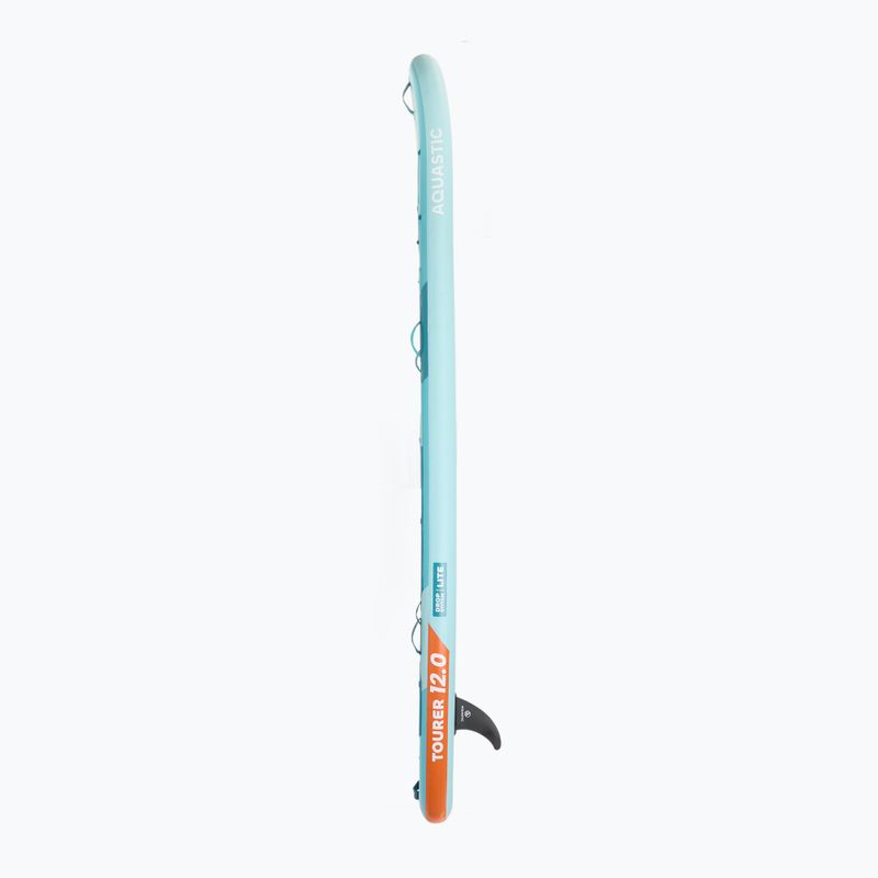Deska SUP AQUASTIC Tourer 12'0" 2-os green 4