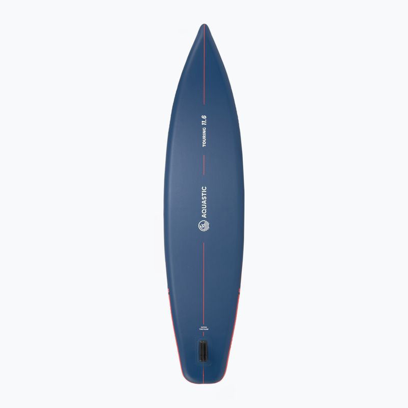 Deska SUP AQUASTIC Touring 11'6" blue 4