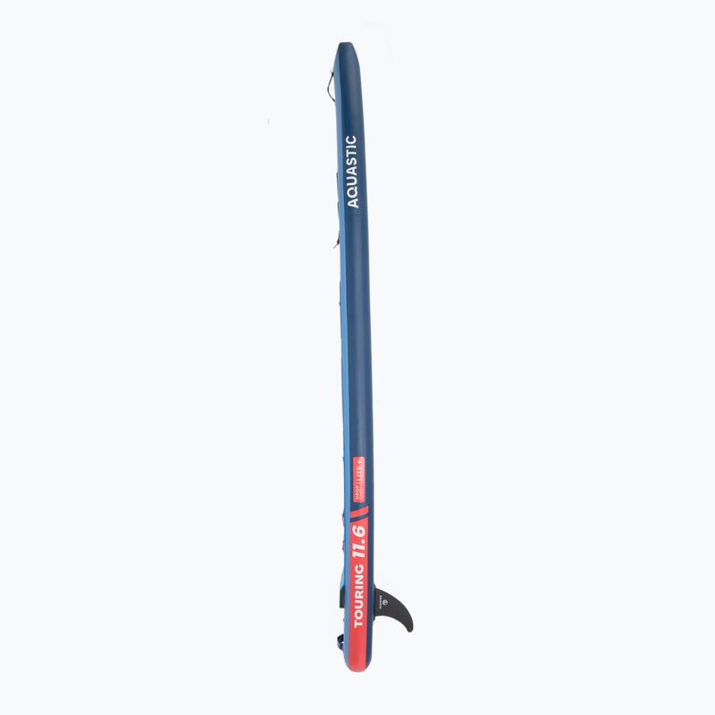 Deska SUP AQUASTIC Touring 11'6" blue 5