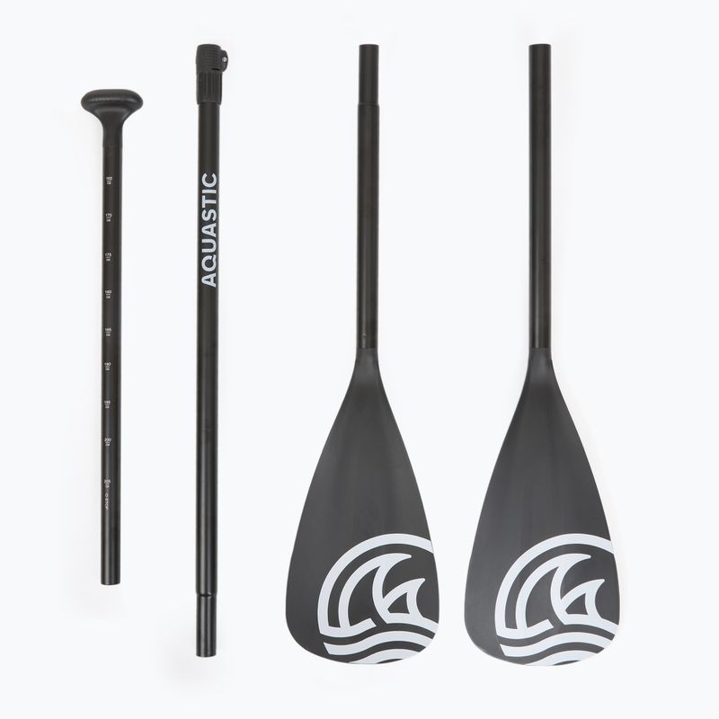 Deska SUP AQUASTIC Touring 11'6" blue 6