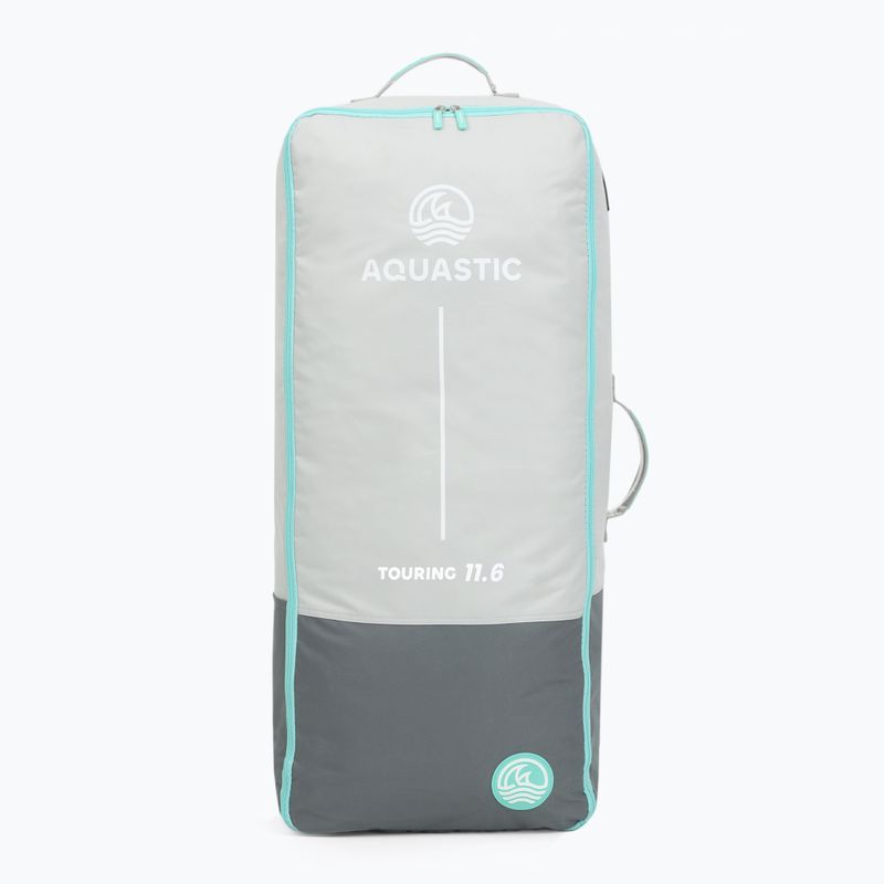 Deska SUP AQUASTIC Touring 11'6" blue 7