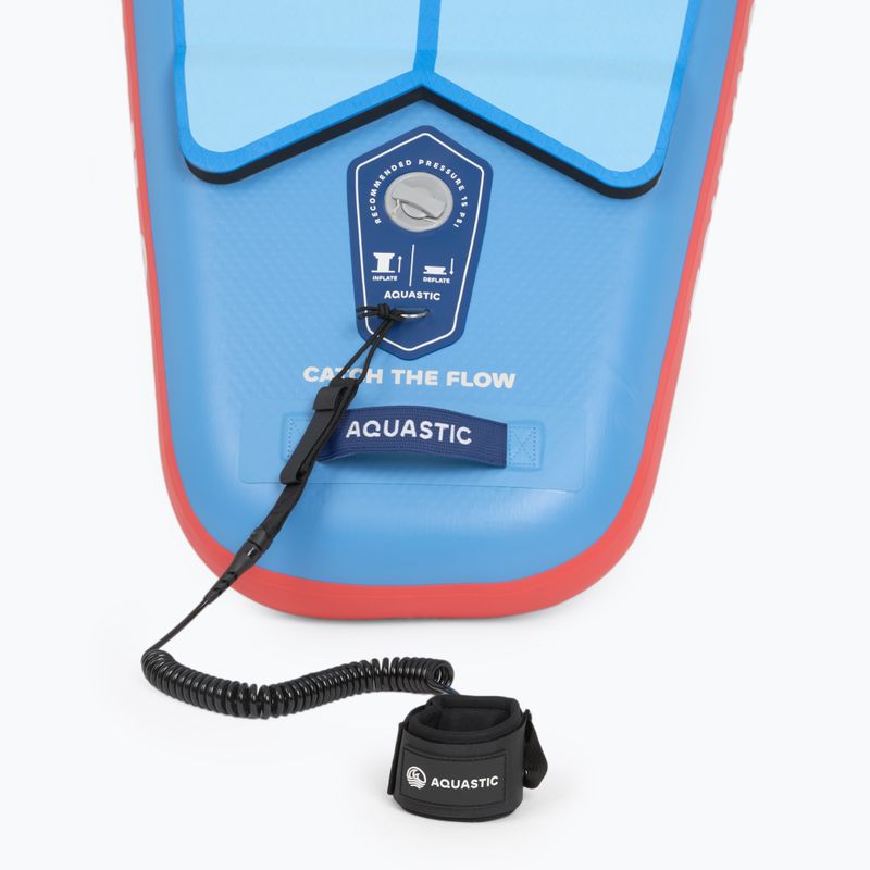 Sada paddleboard SUP nafukovací AQUASTIC Touring 11'6" blue 14