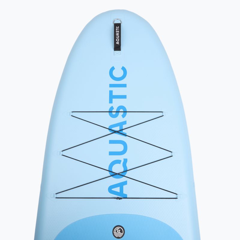 Sada paddleboard SUP nafukovací AQUASTIC This 12'0" blue 7
