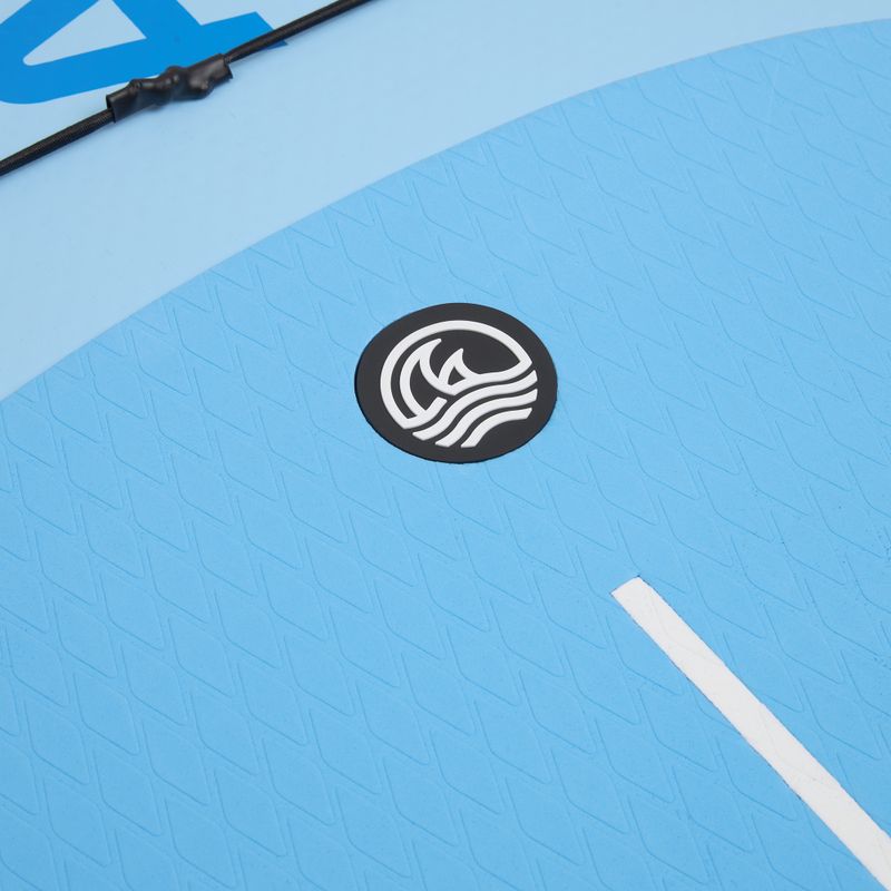 Sada paddleboard SUP nafukovací AQUASTIC This 12'0" blue 9