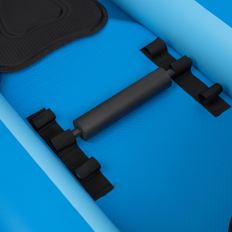 Nafukovací kajak pro 3 osoby AQUASTIC Cortez 15'7" hybrid blue 13