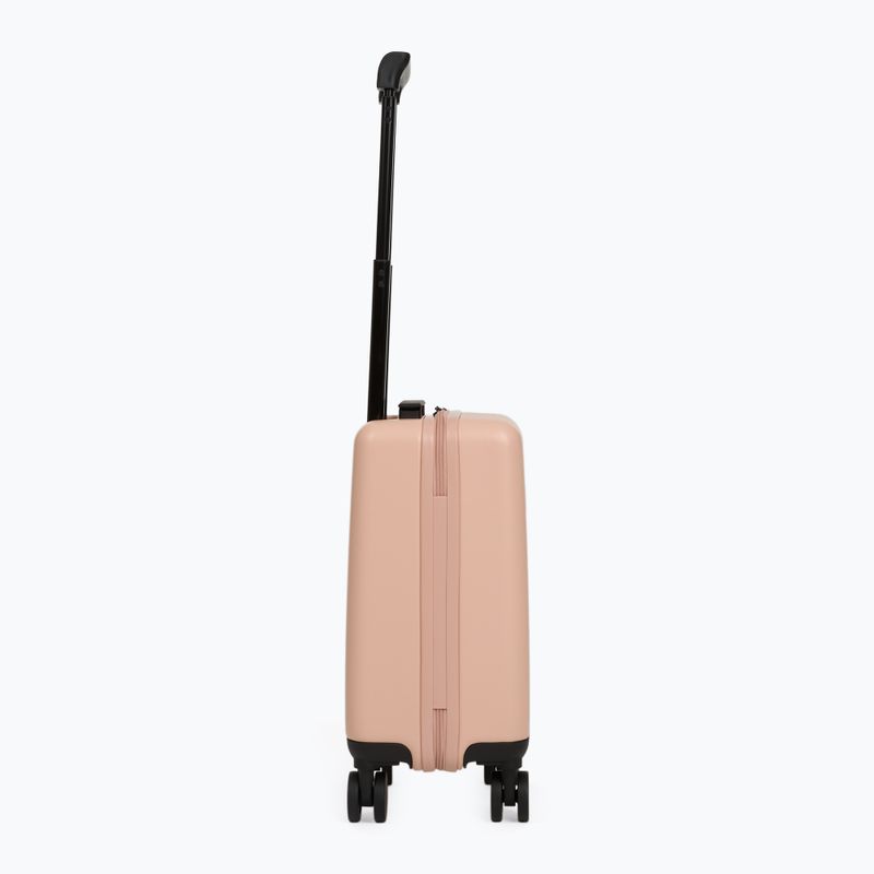 Palubní cestovní kufr Kadva Domingo Pink 3