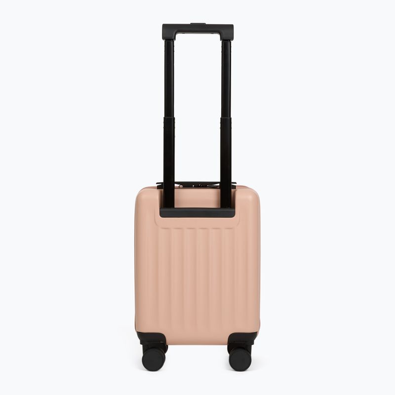 Palubní cestovní kufr Kadva Domingo Pink 4