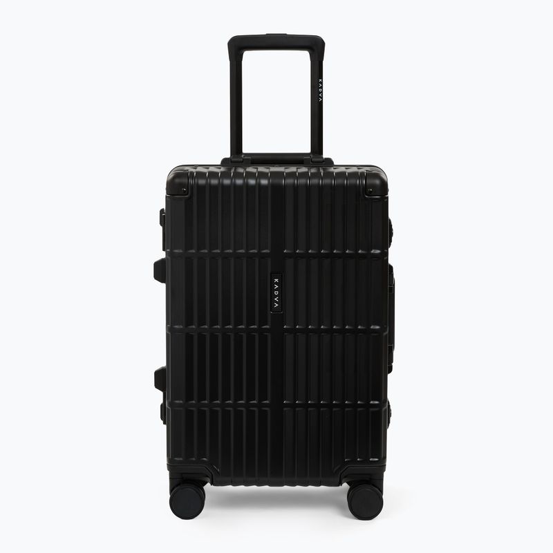 Cestovní kufr Kadva Tigre 37l Black