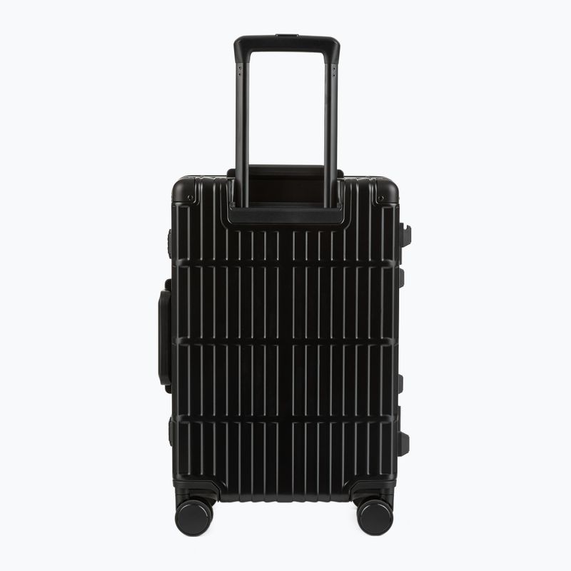 Cestovní kufr Kadva Tigre 37l Black 3