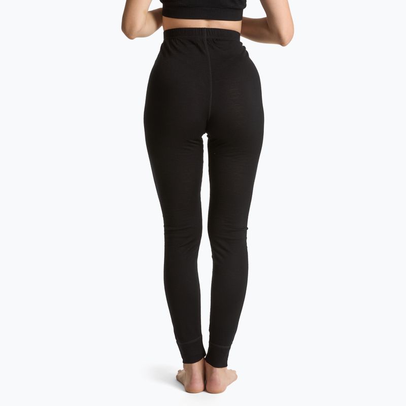 Dámské termo kalhoty WOOLCANO 100% Merino PANT0542 black 3