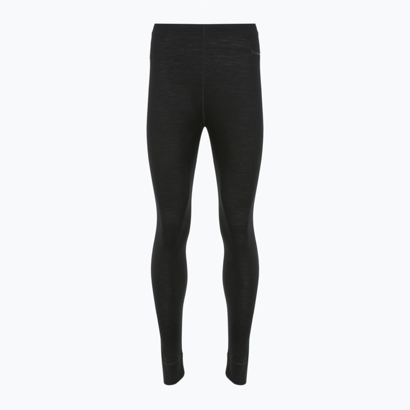 Dámské termo kalhoty WOOLCANO 100% Merino PANT0542 black 7