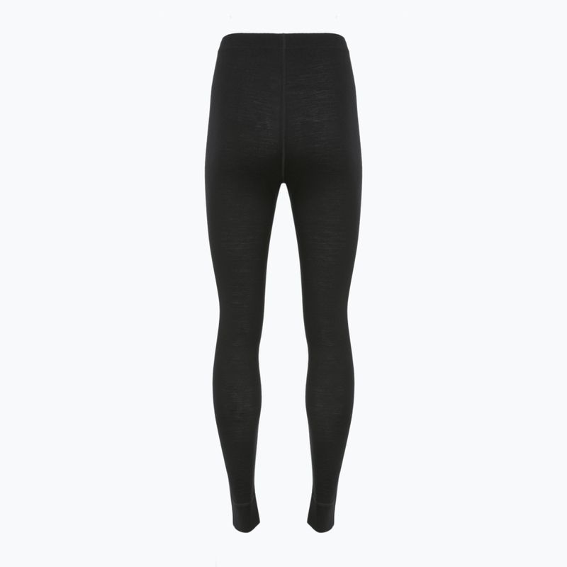 Dámské termo kalhoty WOOLCANO 100% Merino PANT0542 black 8