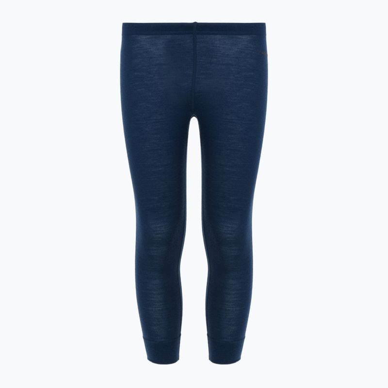 Dětské termo prádlo WOOLCANO Merino 100% SET0683 dark blue 8