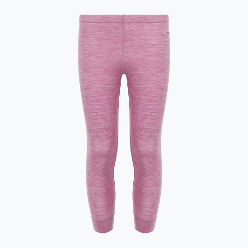 Dětské termo prádlo WOOLCANO Merino 100% SET0683 purple 8
