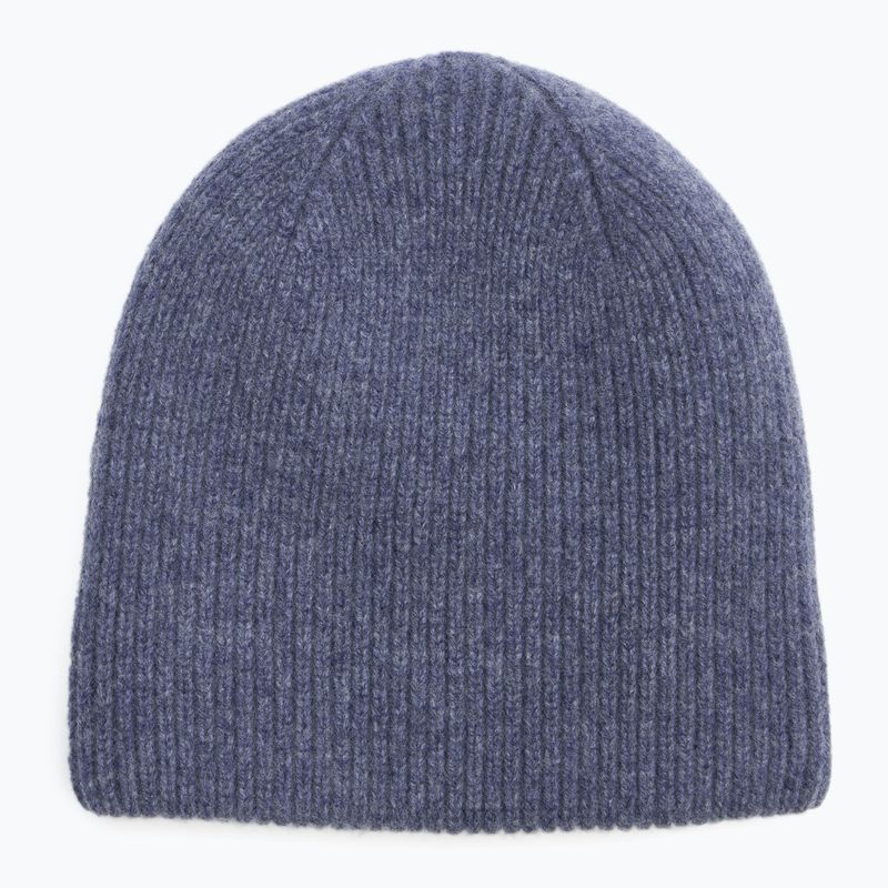 Čepice WOOLCANO MERINO 100% HAT0440 dark blue 4