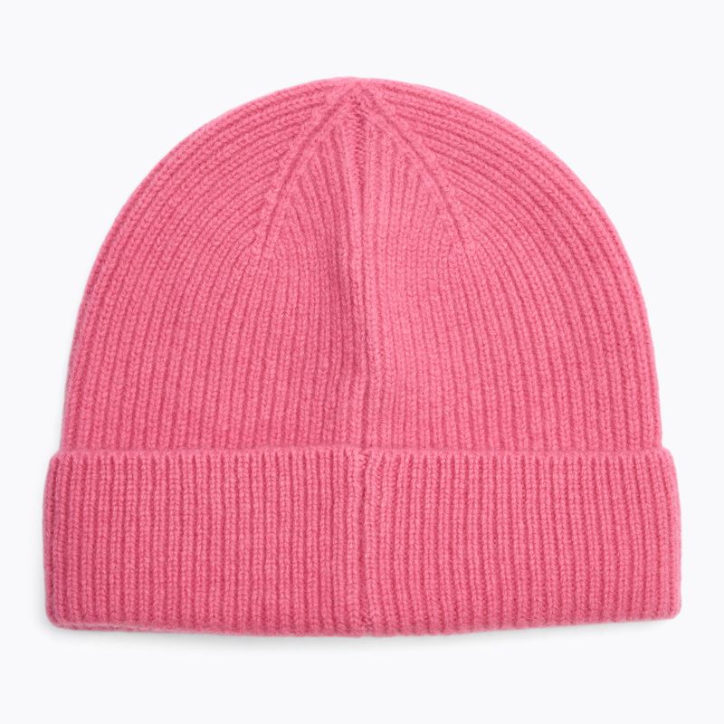 Čepice WOOLCANO MERINO 100% HAT0440 pink 2