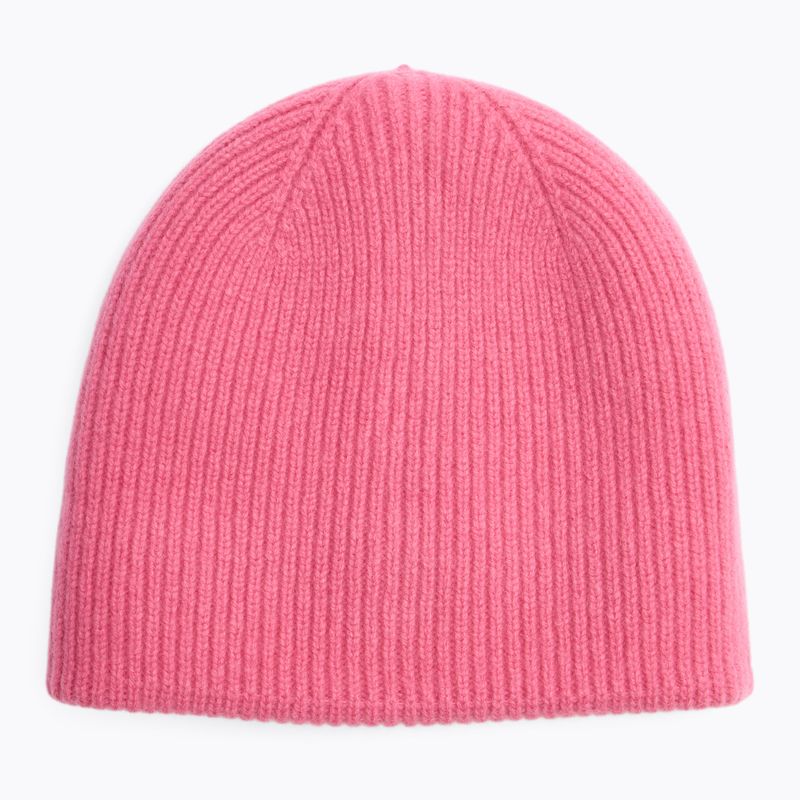 Čepice WOOLCANO MERINO 100% HAT0440 pink 4