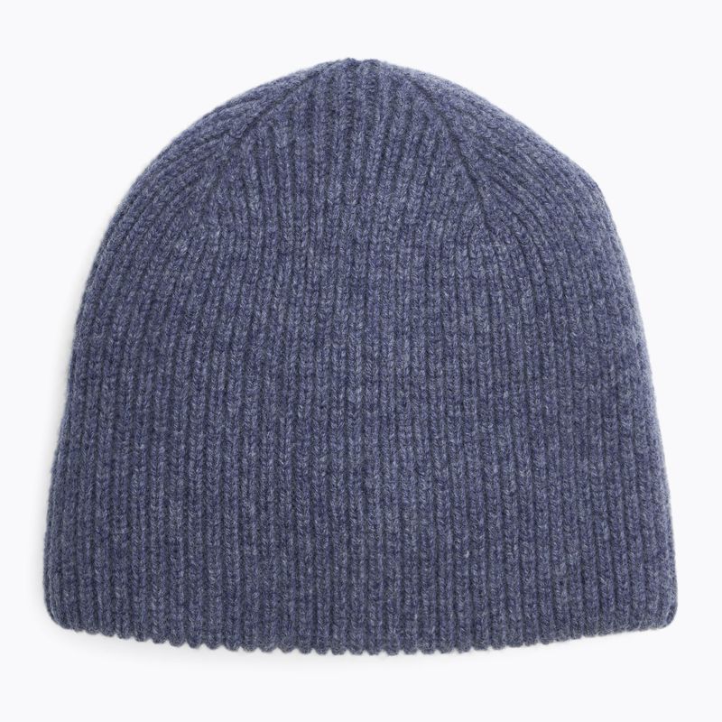 Zimní čepice WOOLCANO Merino 100% HAT0440 dark blue 4