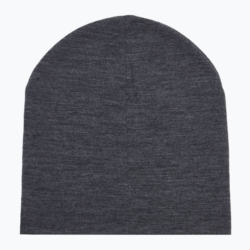 Čepice WOOLCANO MERINO 100% HAT0441 gray 3