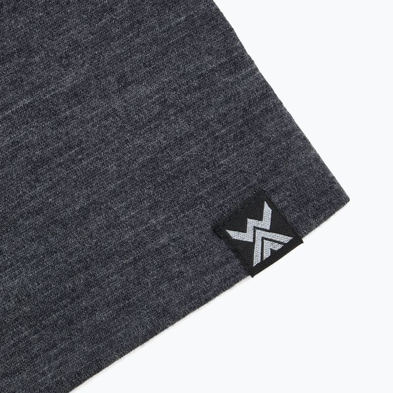 Čepice WOOLCANO MERINO 100% HAT0441 gray 4