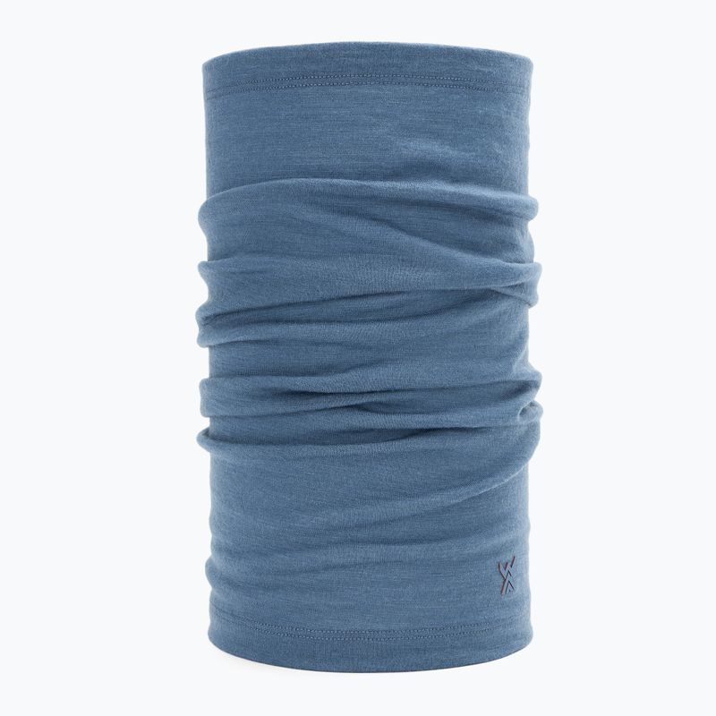 Nákrčník WOOLCANO Merino 100% SPT24-33 blue 2
