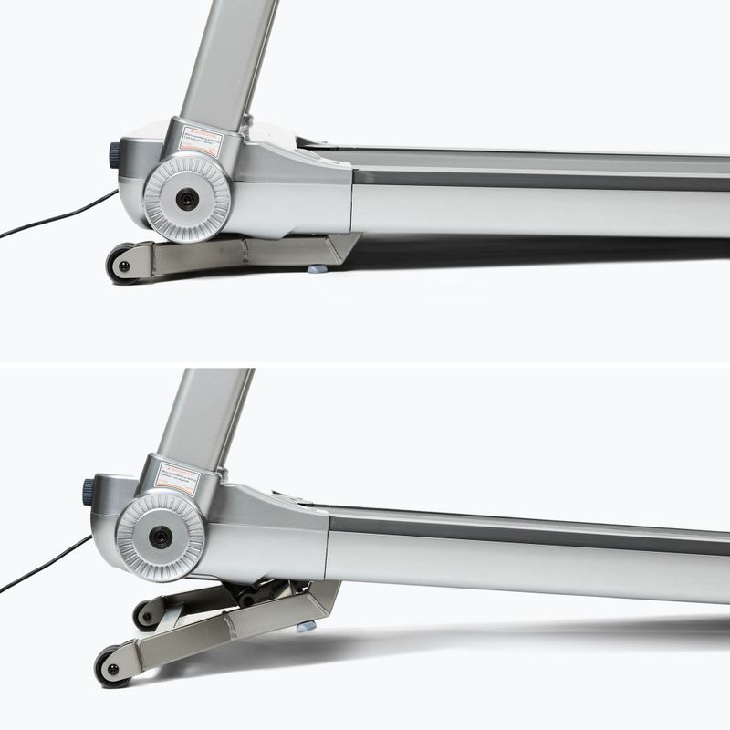 Elektrický běžecký pás XTREXO TXO-X250-S silver 22