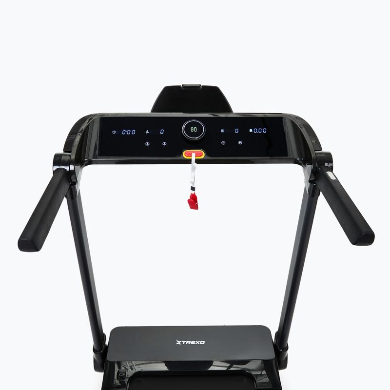Elektrický běžecký pás XTREXO TXO-X250-B black 9