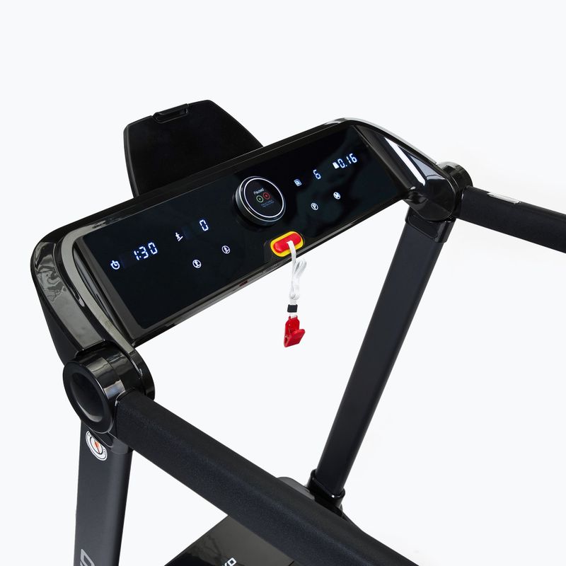 Elektrický běžecký pás XTREXO TXO-X250-B black 12