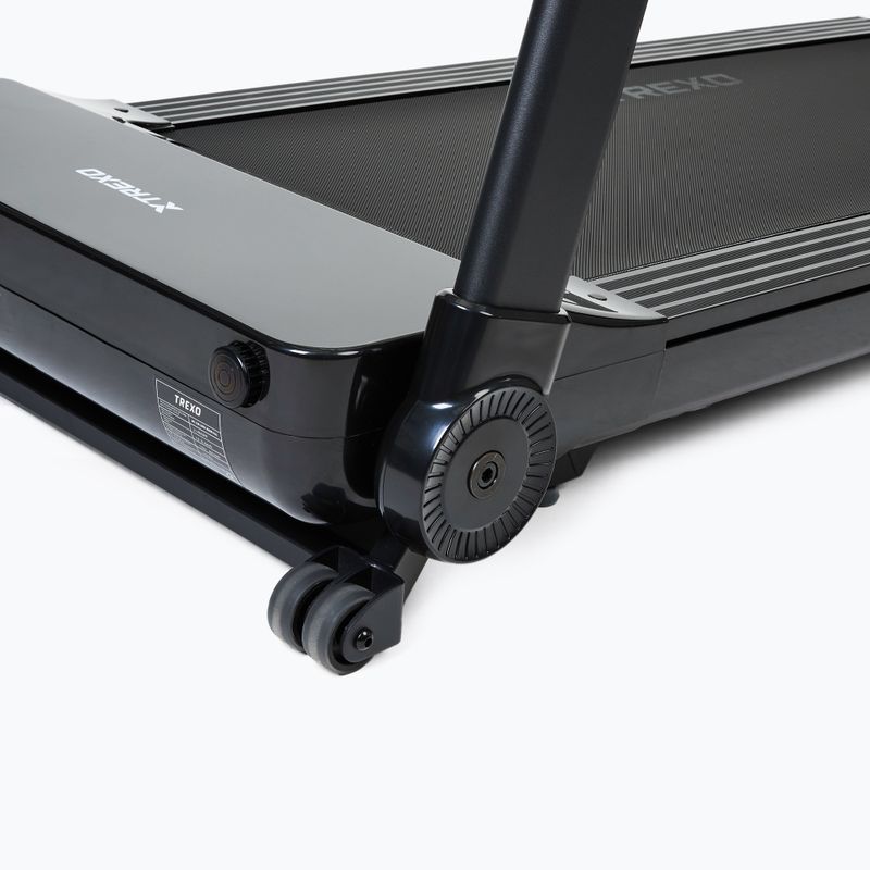 Elektrický běžecký pás XTREXO TXO-X250-B black 13