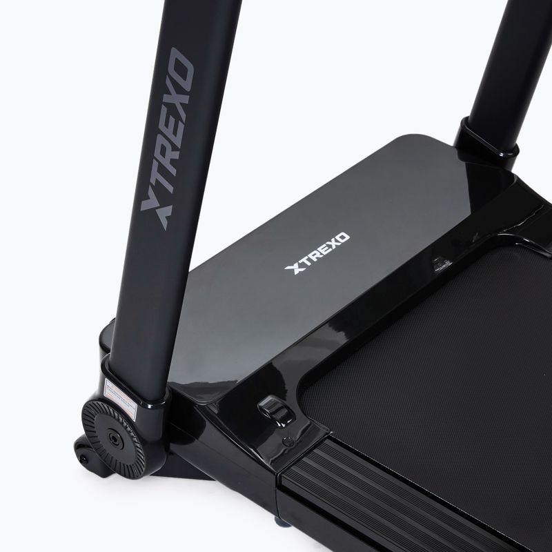 Elektrický běžecký pás XTREXO TXO-X250-B black 14