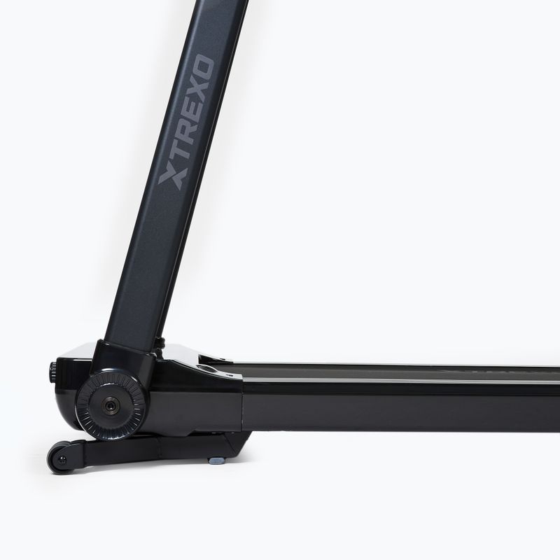 Elektrický běžecký pás XTREXO TXO-X250-B black 17