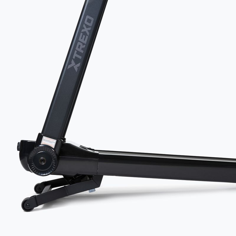Elektrický běžecký pás XTREXO TXO-X250-B black 18