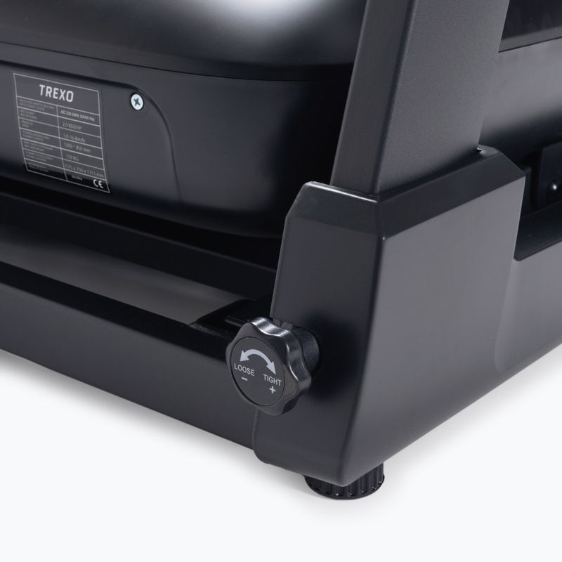 Elektrický běžecký pás XTREXO TXO-X350-B black 17