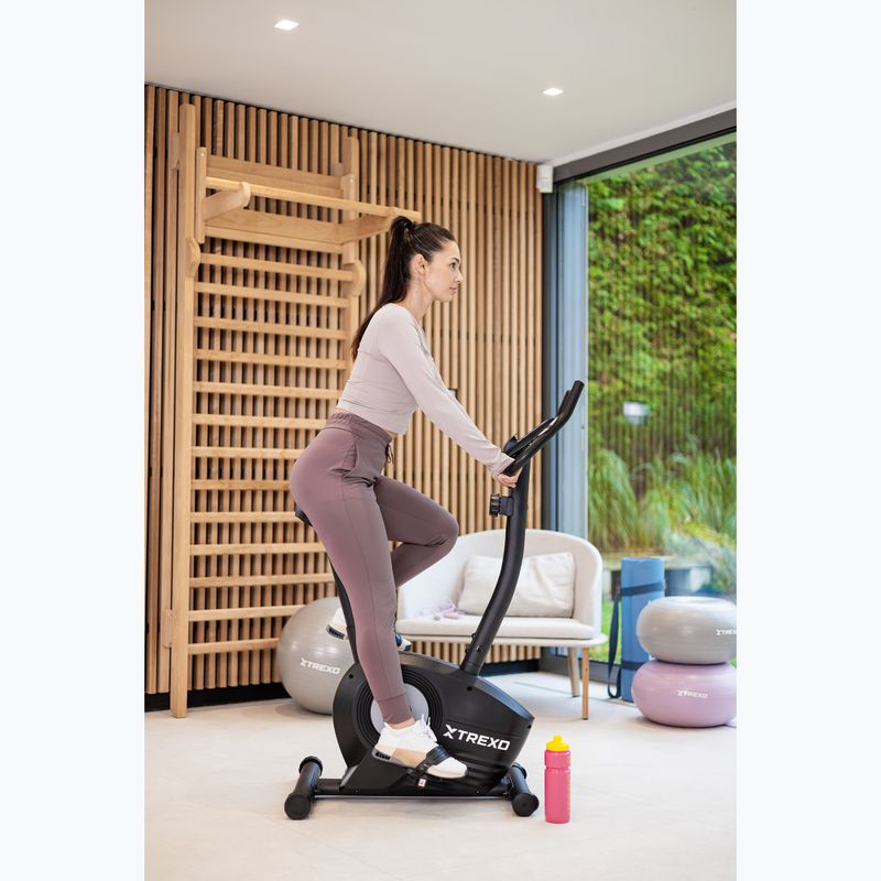 Stacionární kolo XTREXO TXO-TB100 black 3