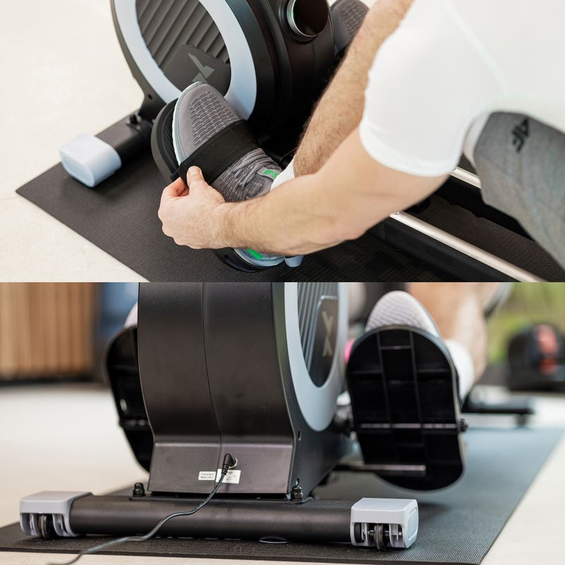 Veslovací trenažér XTREXO TXO-RM200 black 6