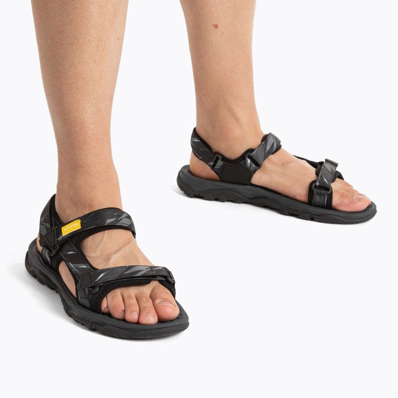 Pánské sandály KADVA Cruzo black 2