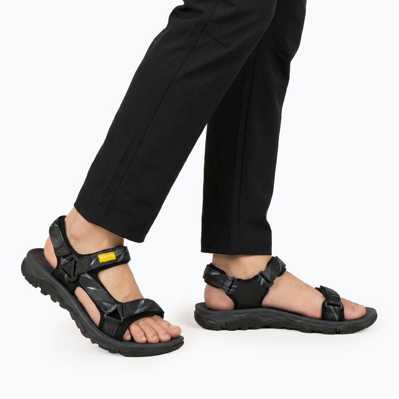 Pánské sandály KADVA Cruzo black 2
