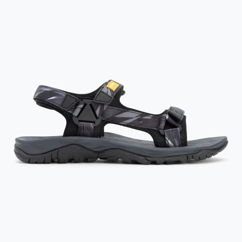Pánské sandály KADVA Cruzo black 2