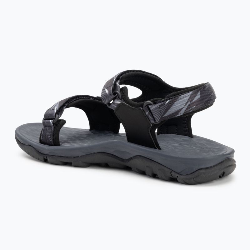 Pánské sandály KADVA Cruzo black 3