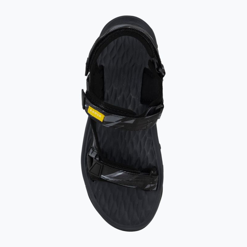 Pánské sandály KADVA Cruzo black 11