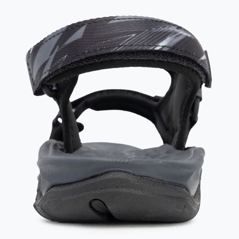 Pánské sandály KADVA Cruzo black 6