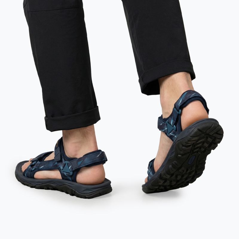 Pánské sandály KADVA Cruzo navy blue 4