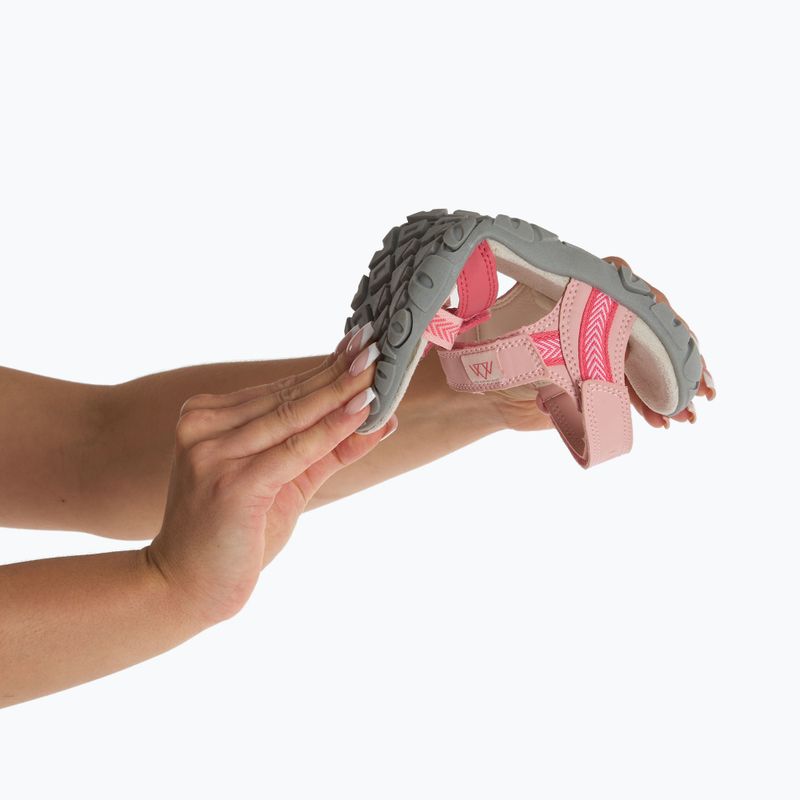 Dámské sandály KADVA Cara WMNS pink 14