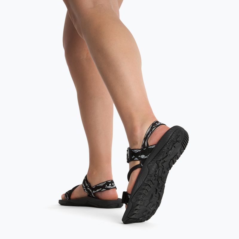 Dámské sandály KADVA Cruzo WMNS czarny 10