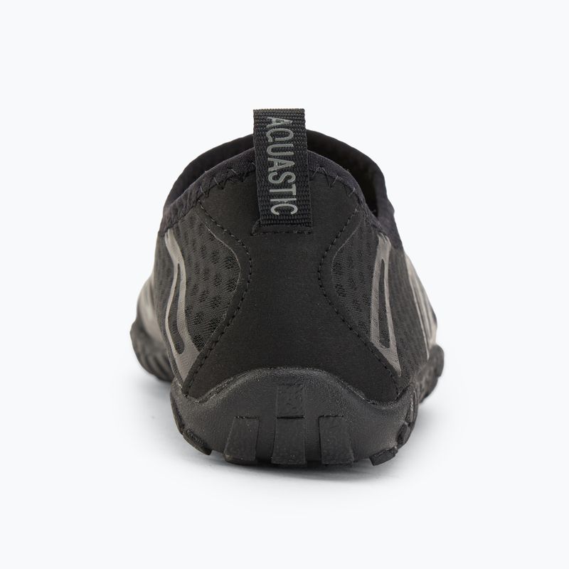 Dětská obuv do vody AQUASTIC WS038 black 6