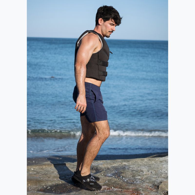 Pánské boty do vody AQUASTIC Gatun black 12