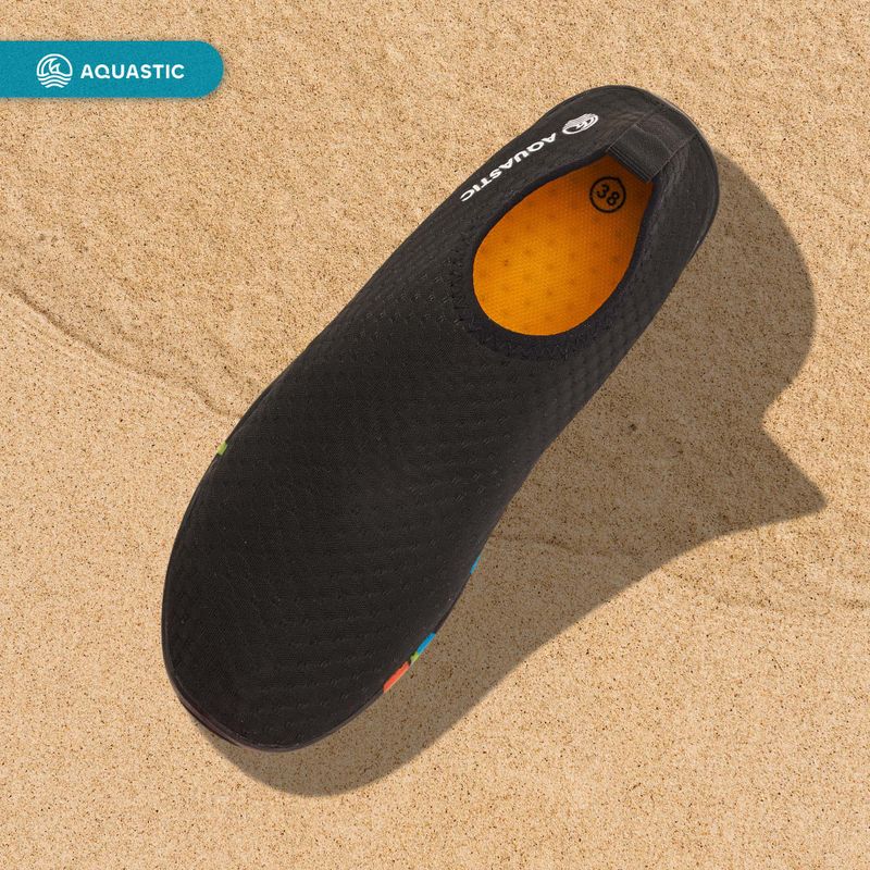 Boty do vody AQUASTIC Panam black 4