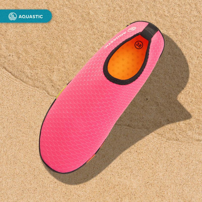 Boty do vody AQUASTIC Panam pink 3