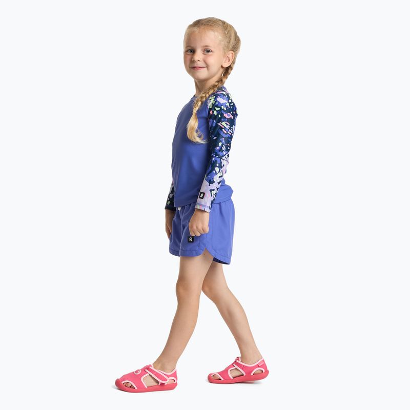Dětské sandály AQUASTIC Noni pink 3