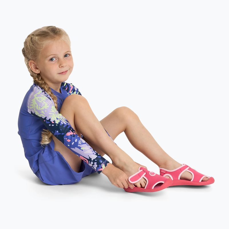 Dětské sandály AQUASTIC Noni pink 4